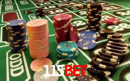 APP oficial da 115BET para mobile